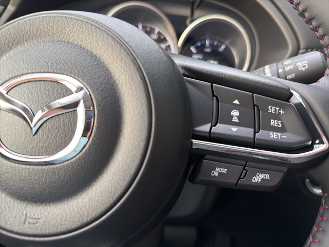 2025 Mazda CX-5 2.5 S Carbon photo 19