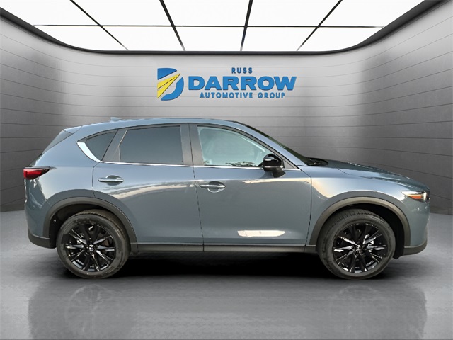 2025 Mazda CX-5 2.5 S Carbon photo 6