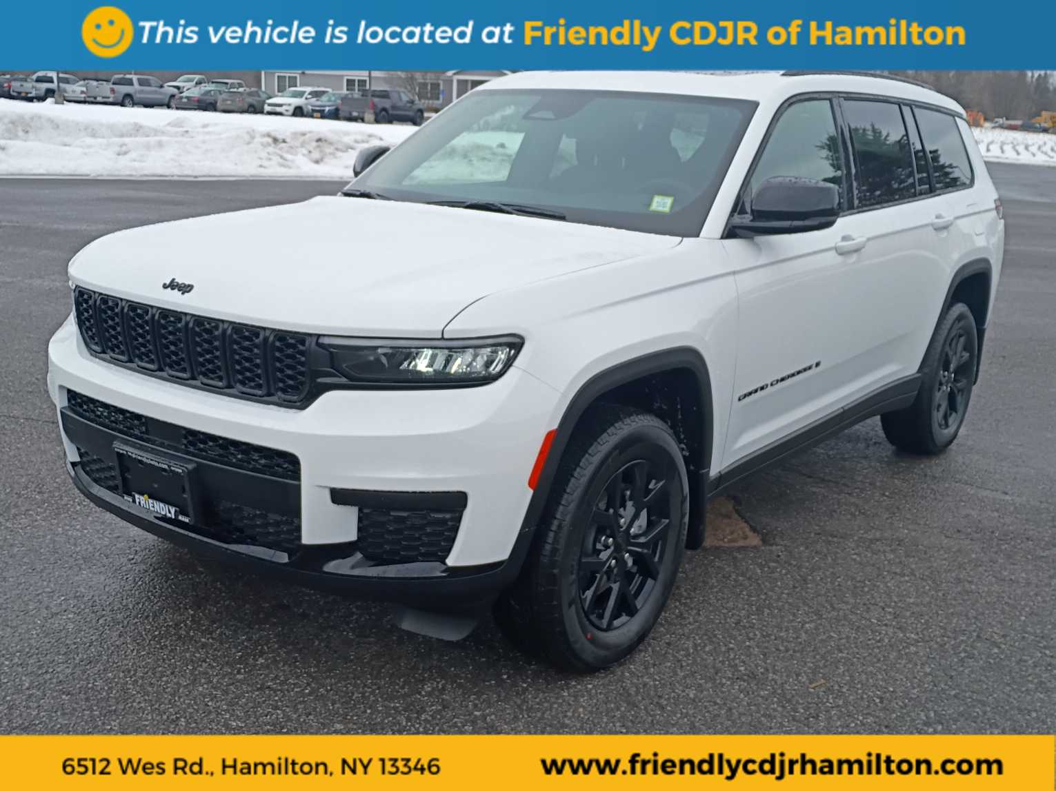 2025 Jeep Grand Cherokee L Altitude's photo