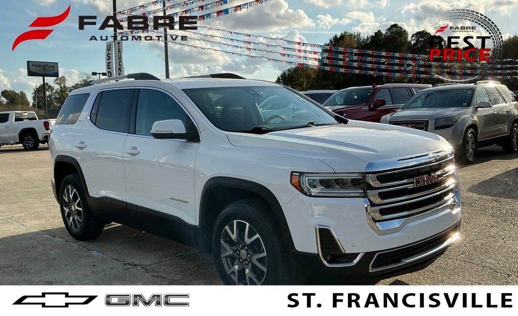 2023 GMC Acadia SLT's photo