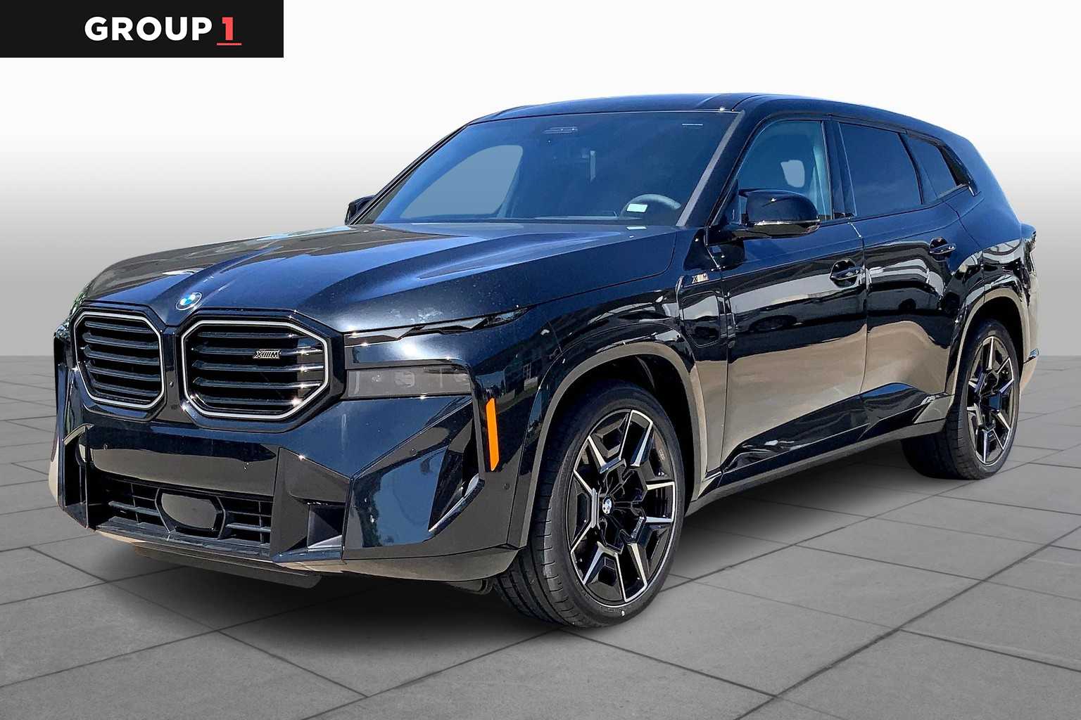 2025 BMW XM