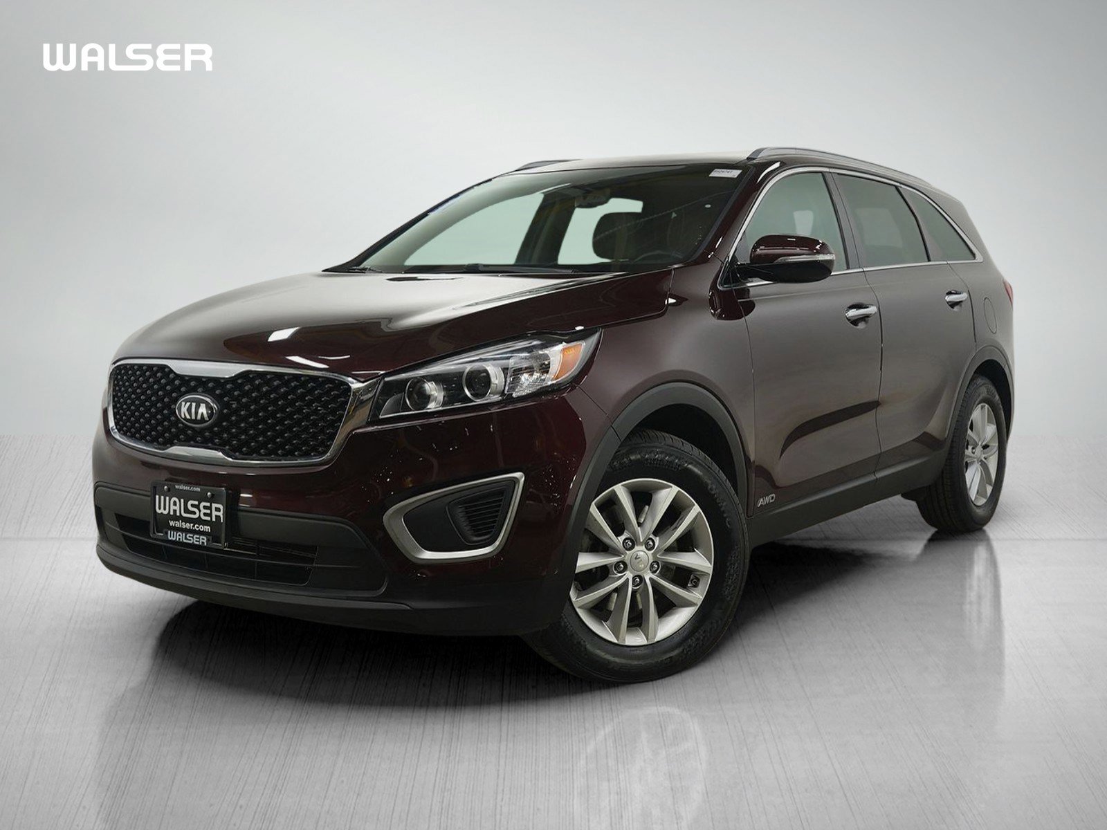 2016 Kia Sorento LX's photo