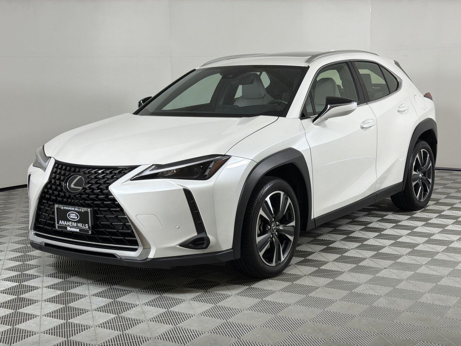 2024 Lexus UX Hybrid 250h