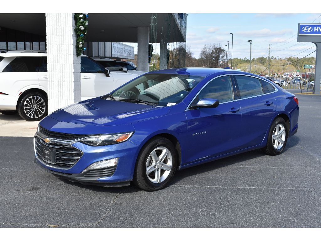2023 Chevrolet Malibu 1LT's photo