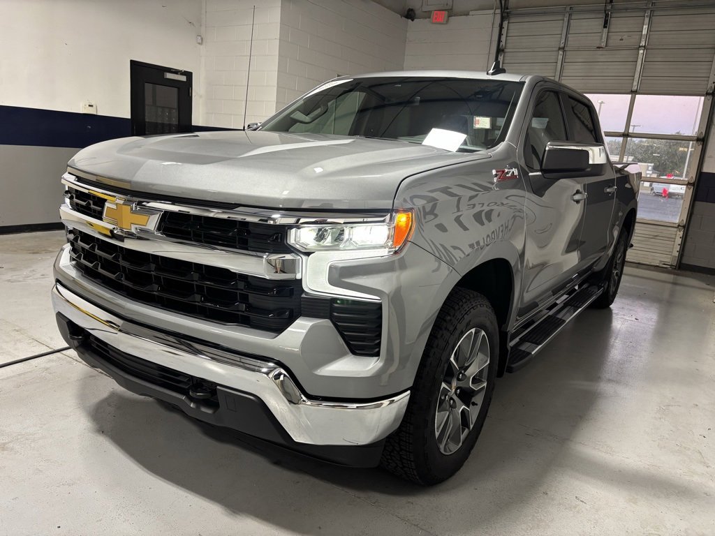 2026 Chevrolet Silverado 1500 LT photo 29
