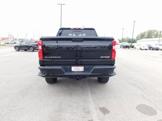 2025 Chevrolet Silverado 1500 ZR2 photo 3