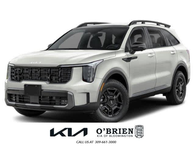 2026 Kia Sorento X-Pro SX Prestige's photo