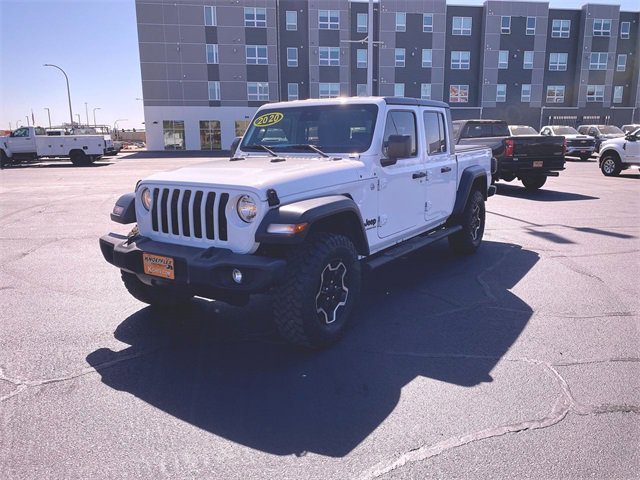 2020 Jeep Gladiator