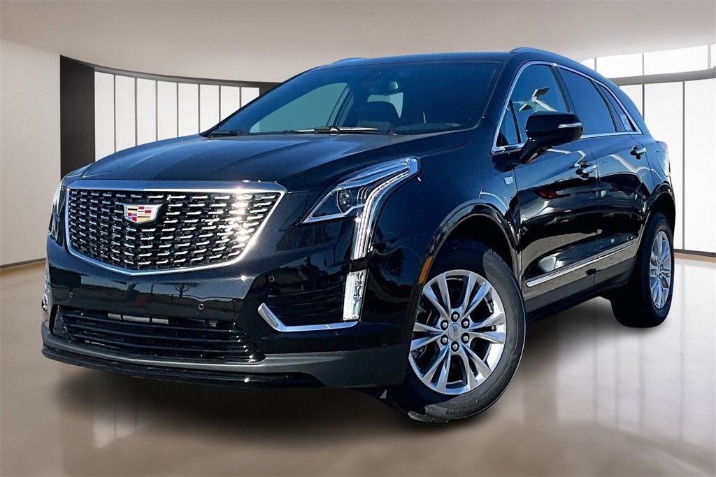 2026 Cadillac XT5 Luxury's photo