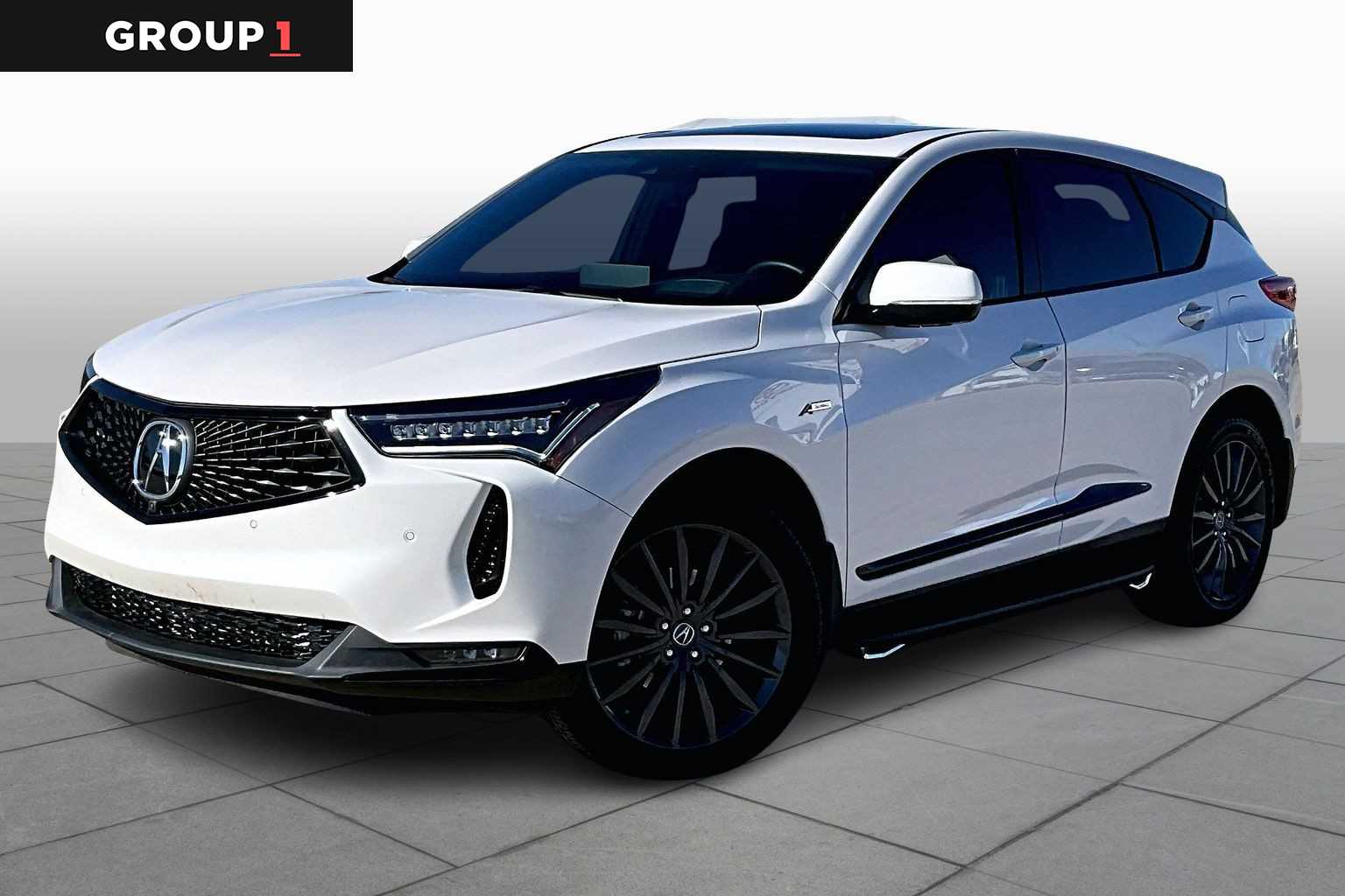 2024 Acura RDX A-Spec w/ Advance Package's photo