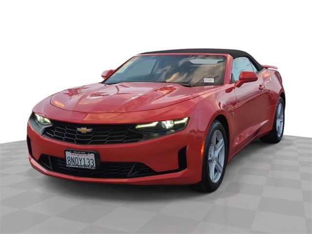 2020 Chevrolet Camaro 1LT