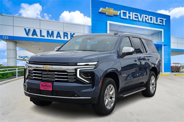 2026 Chevrolet Tahoe Premier's photo