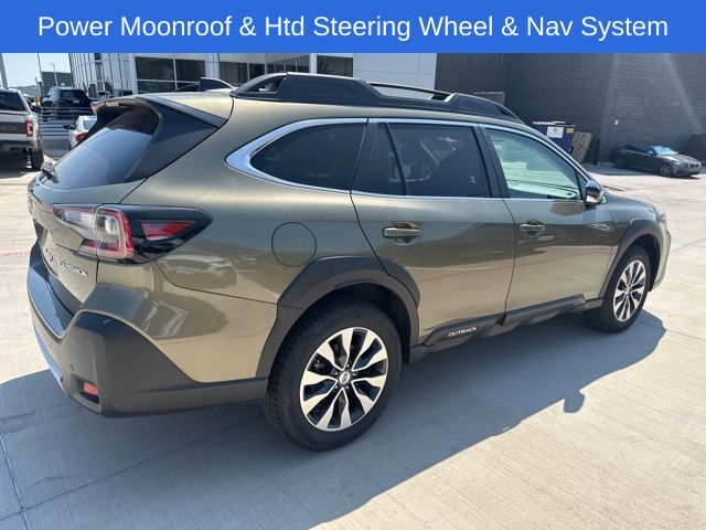 2024 Subaru Outback Limited photo 3