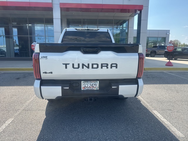 2023 Toyota Tundra Platinum photo 3