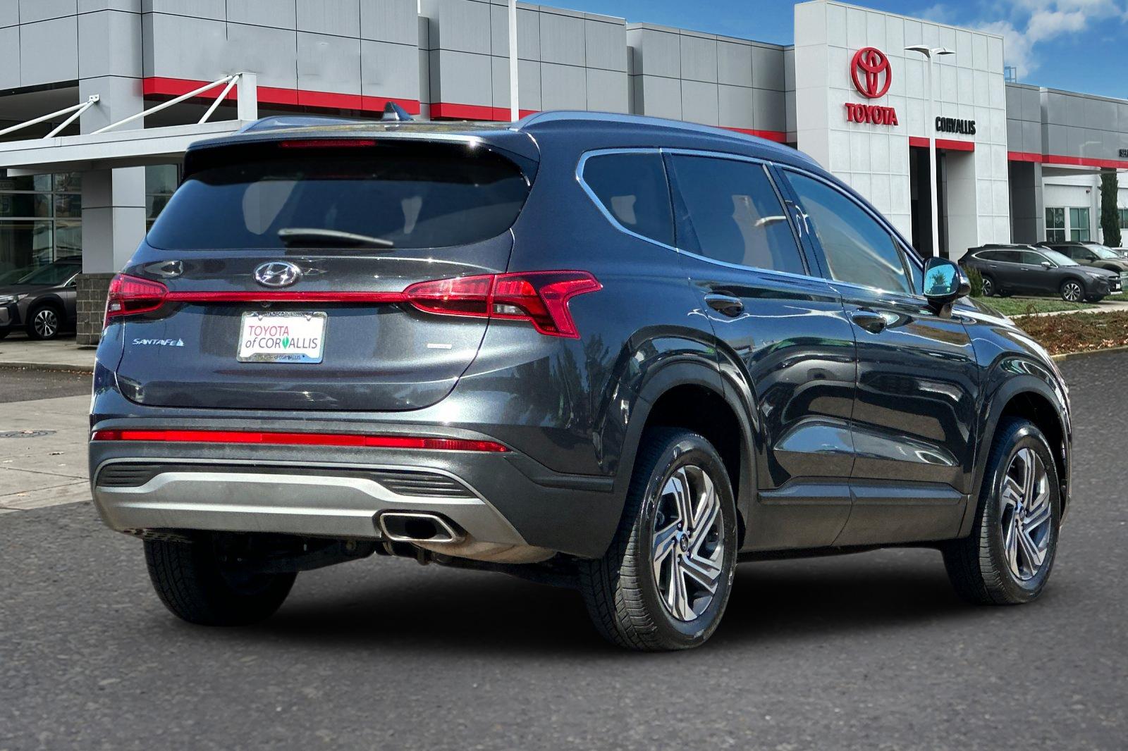 2023 Hyundai Santa Fe SEL photo 3