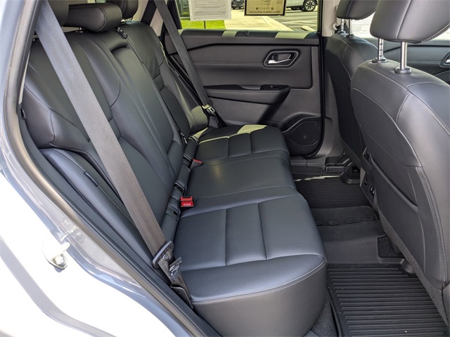 2024 Nissan Rogue SL photo 34