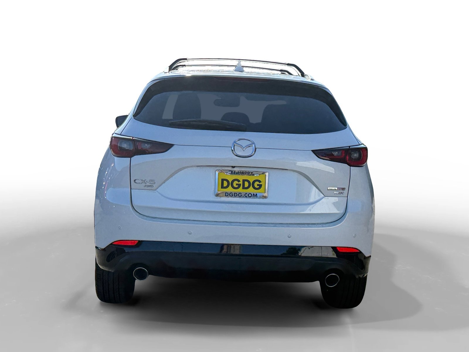 2025 Mazda CX-5 2.5 Turbo Premium photo 4