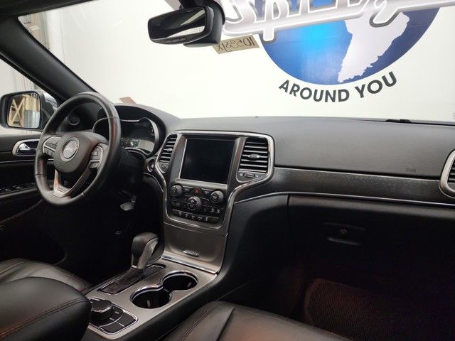 2018 Jeep Grand Cherokee Limited photo 20