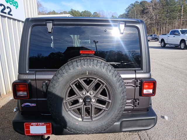 2026 Jeep Wrangler Sport S photo 4