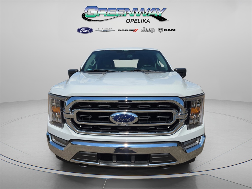 2022 Ford F-150 XLT photo 2