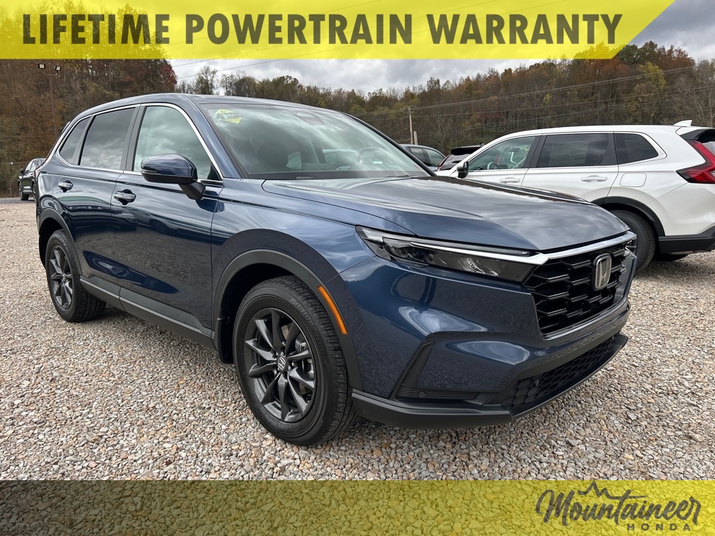 2026 Honda CR-V EX-L's photo