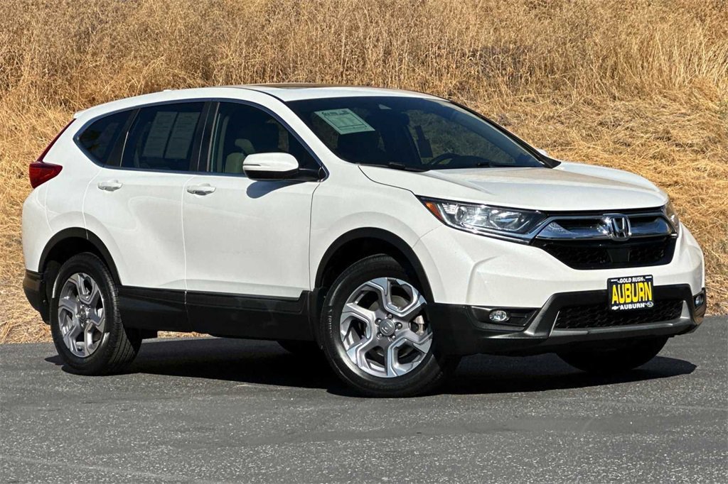 2019 Honda CR-V EX-L photo 2