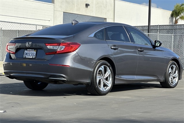 2019 Honda Accord EX photo 5