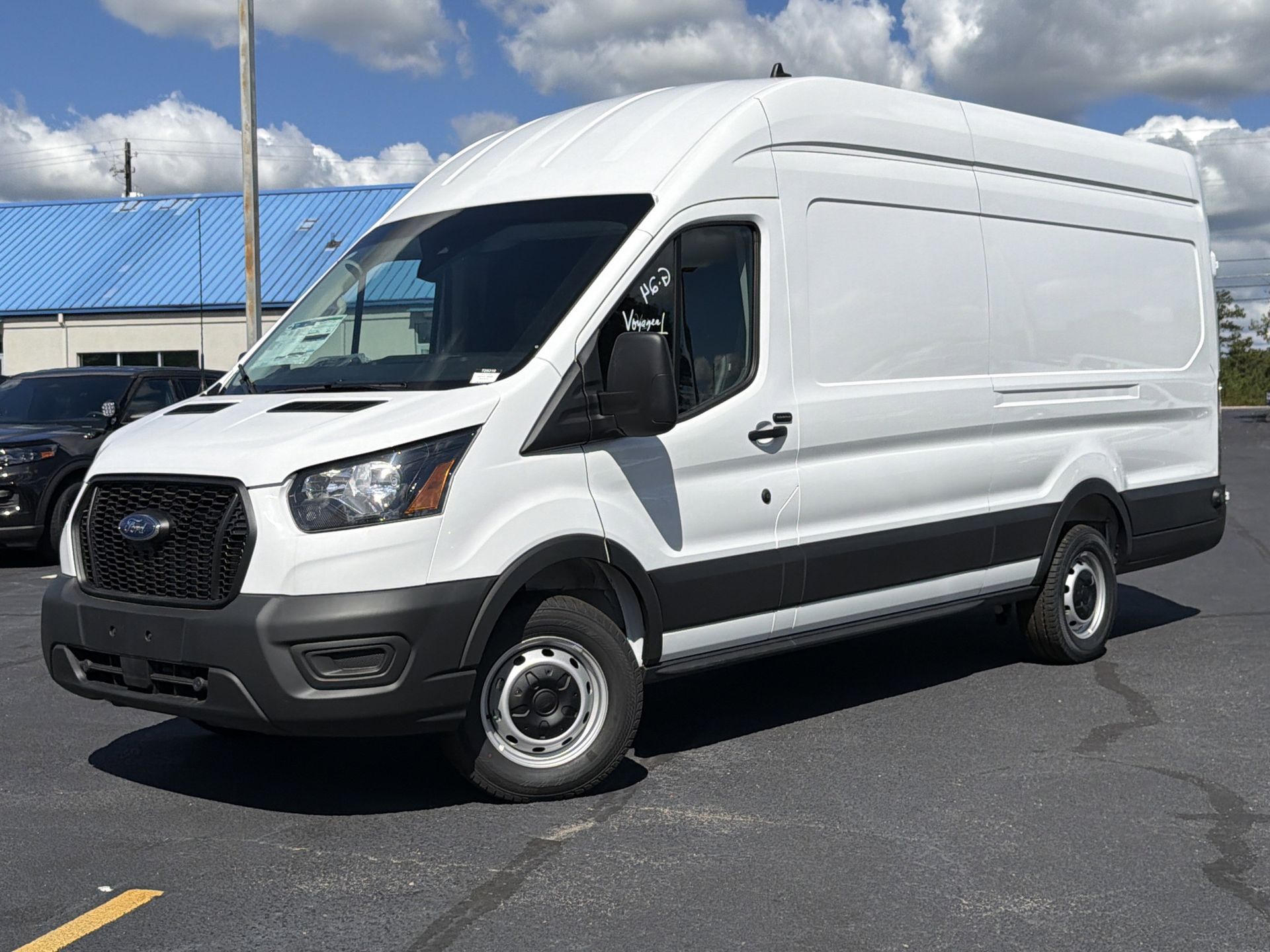 2025 Ford Transit Van Base's photo