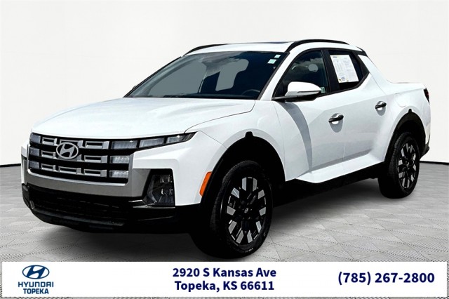 2025 Hyundai Santa Cruz SEL