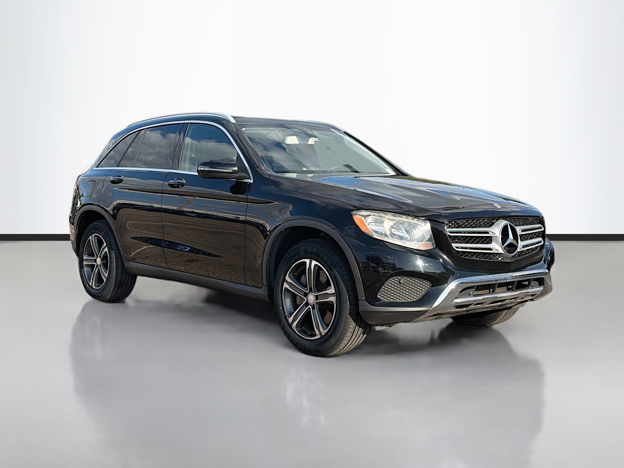 2016 Mercedes-Benz GLC GLC300
