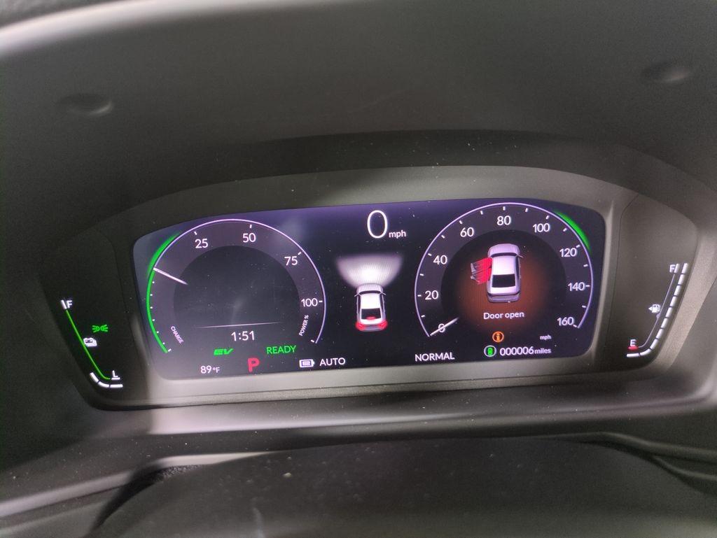 2025 Honda Accord Hybrid Touring photo 14