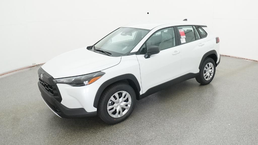 2026 Toyota Corolla Cross L's photo