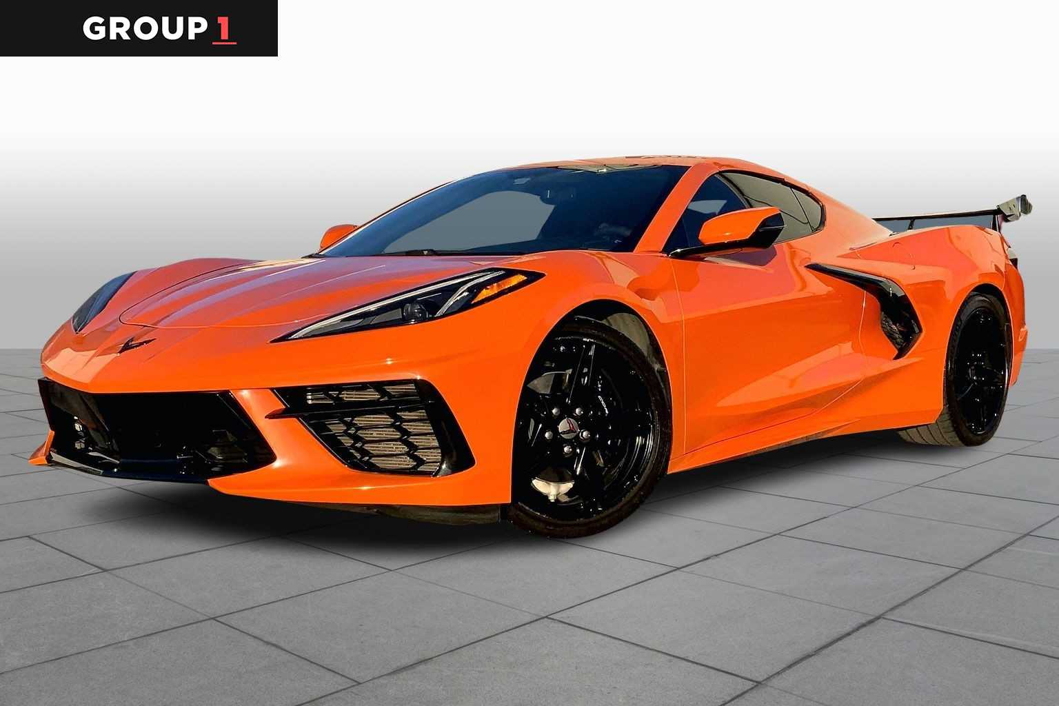 2023 Chevrolet Corvette 1LT