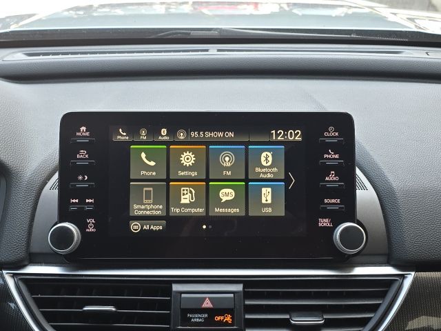 2020 Honda Accord Sport photo 25