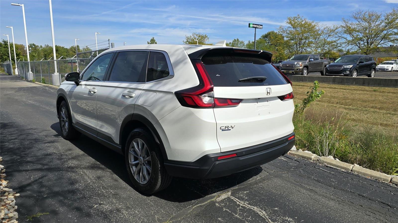 2023 Honda CR-V EX-L photo 5