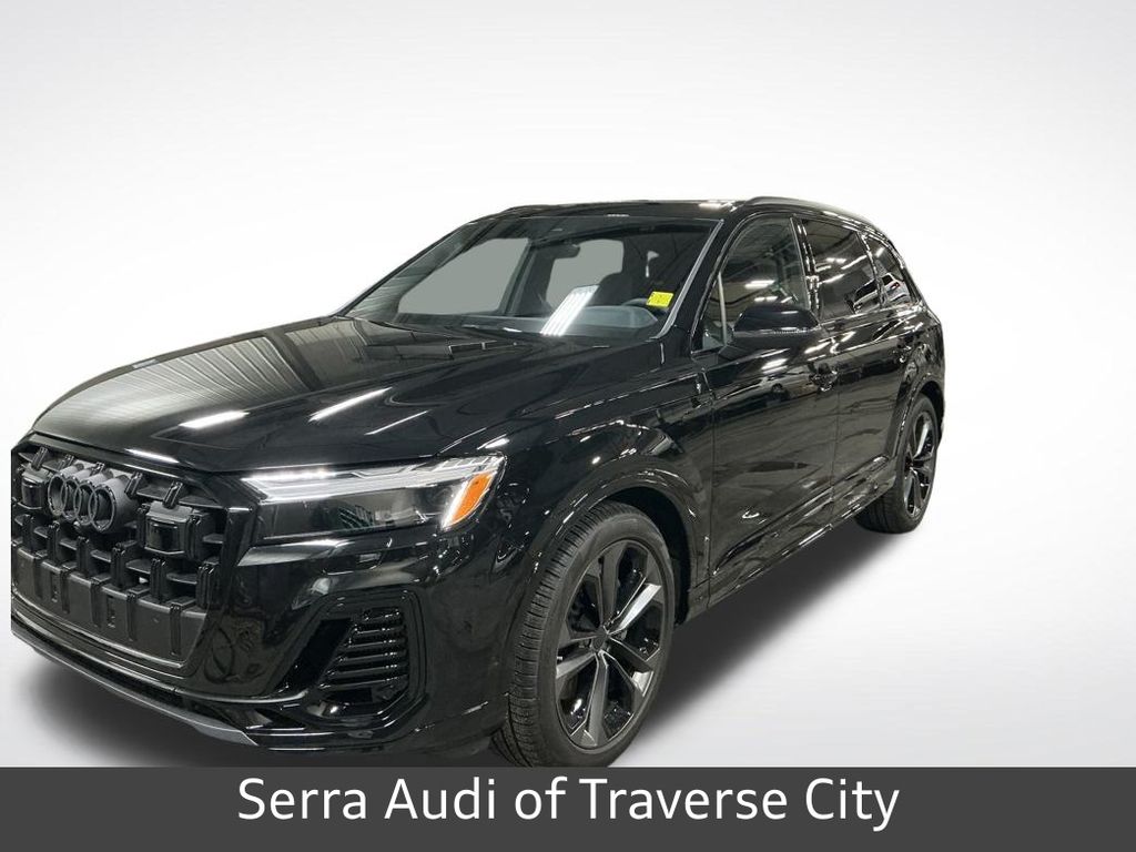 2026 Audi Q7 Premium Plus's photo