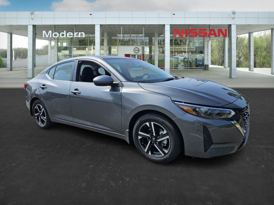 2025 Nissan Sentra SV photo 2