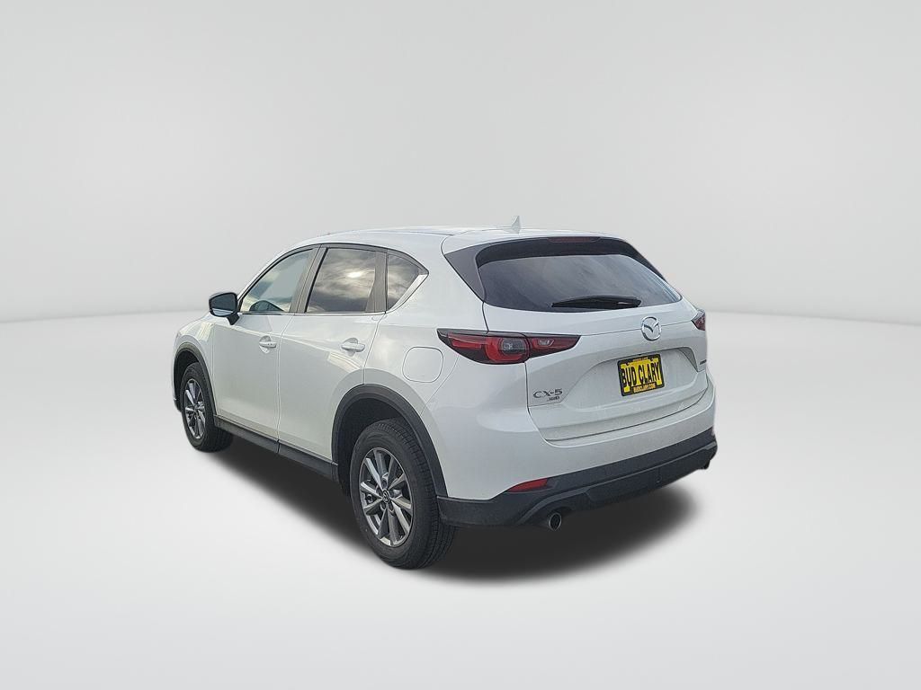 2023 Mazda CX-5 2.5 S Preferred photo 3