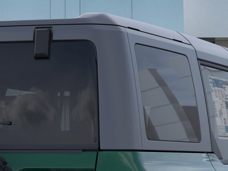2025 Ford Bronco Outer Banks photo 23