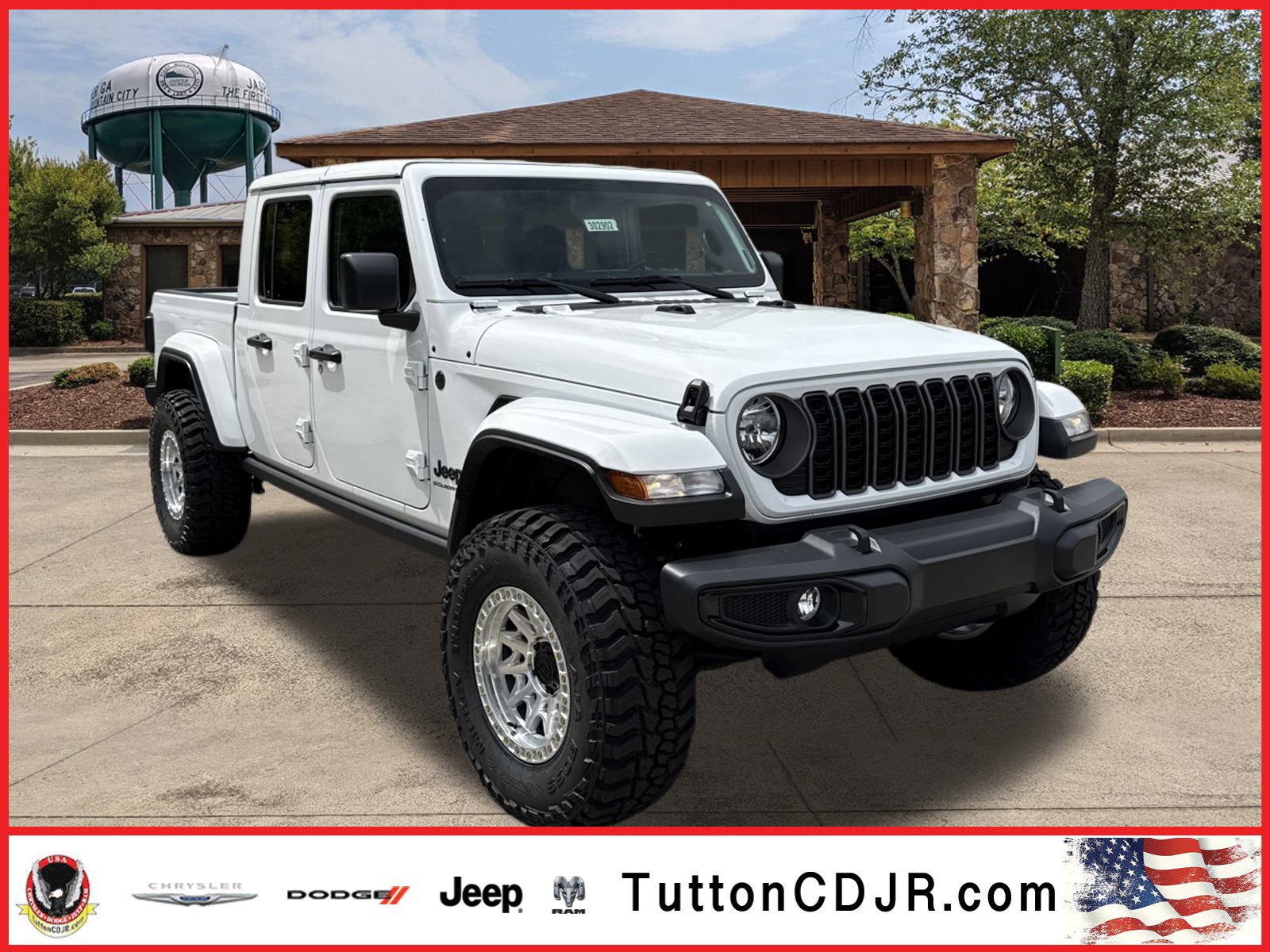 2025 Jeep Gladiator Nighthawk's photo