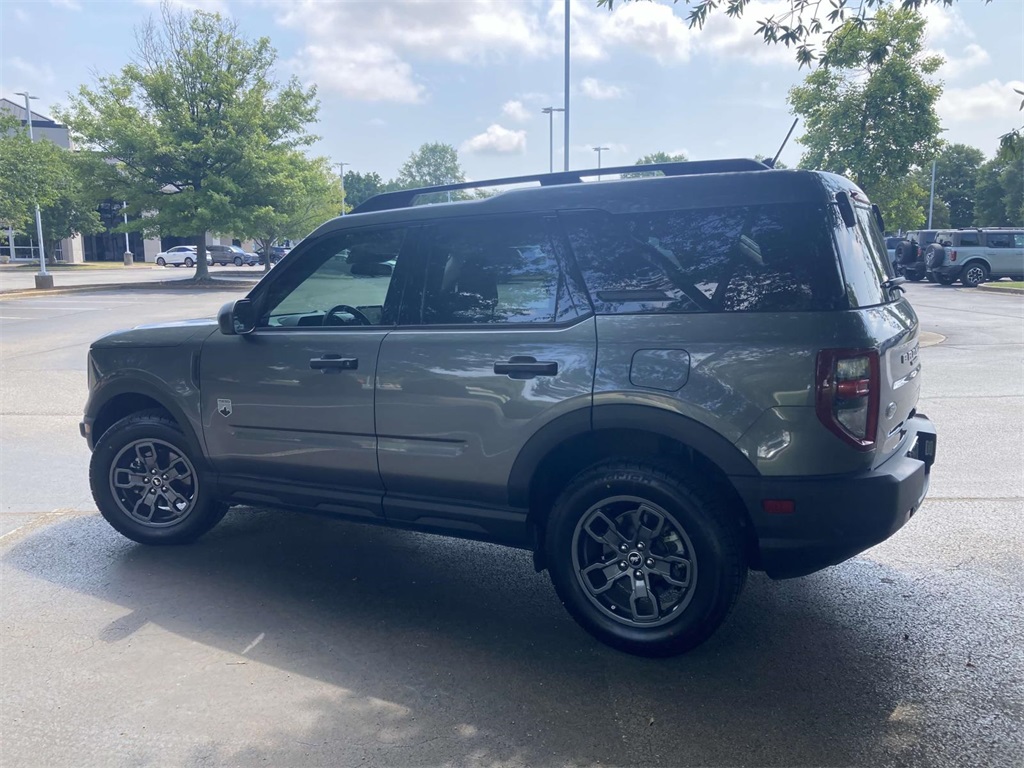 2022 Ford Bronco Sport Big Bend photo 4