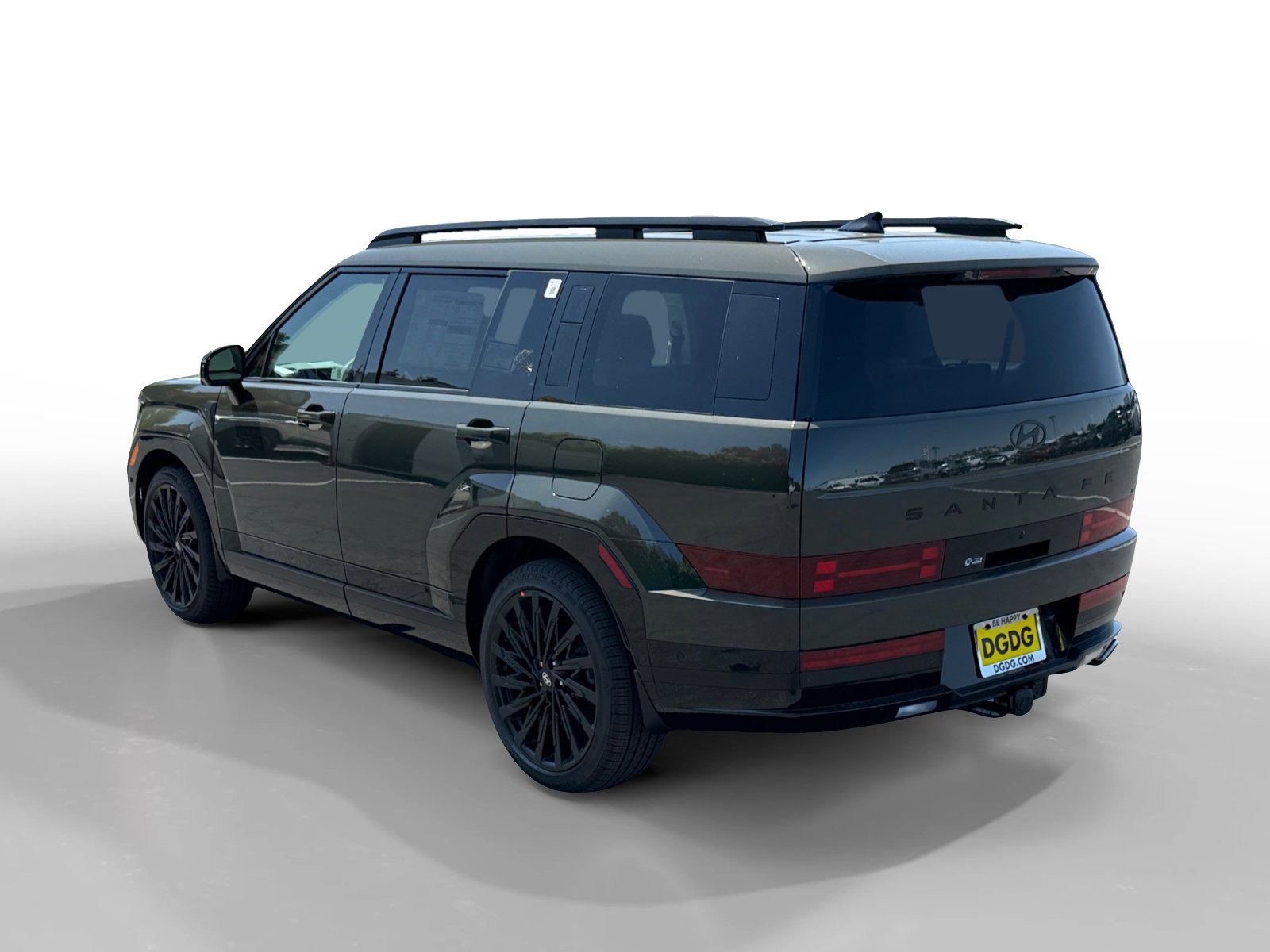 2025 Hyundai Santa Fe Calligraphy photo 2