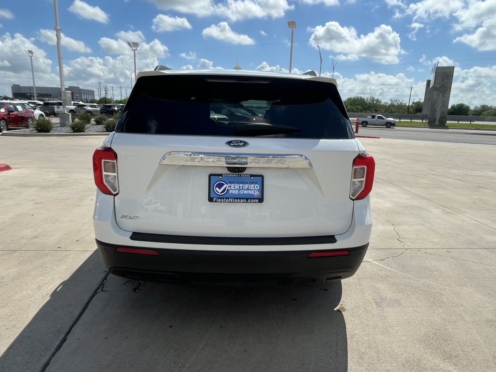 2024 Ford Explorer XLT photo 4