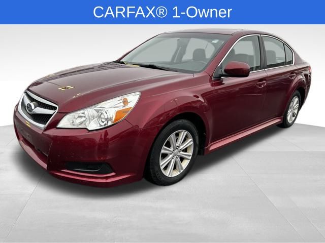 2011 Subaru Legacy I Premium's photo
