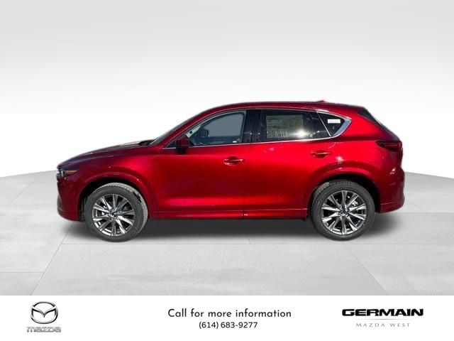 2025 Mazda CX-5 2.5 Premium Plus photo 8