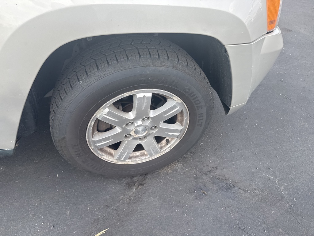2008 Jeep Grand Cherokee Limited photo 6