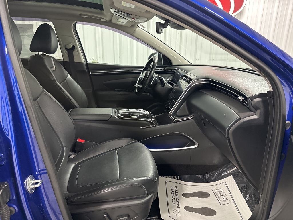 2022 Hyundai Tucson Limited photo 21