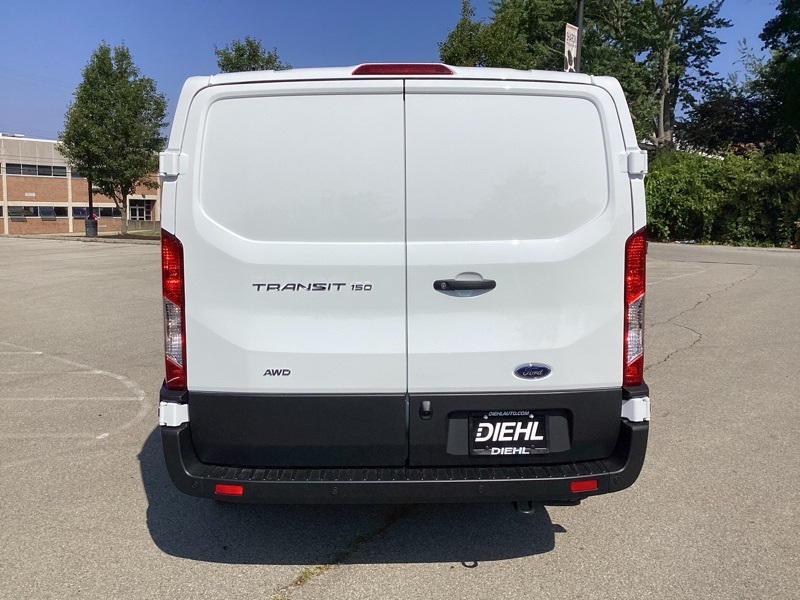 2025 Ford Transit photo 6