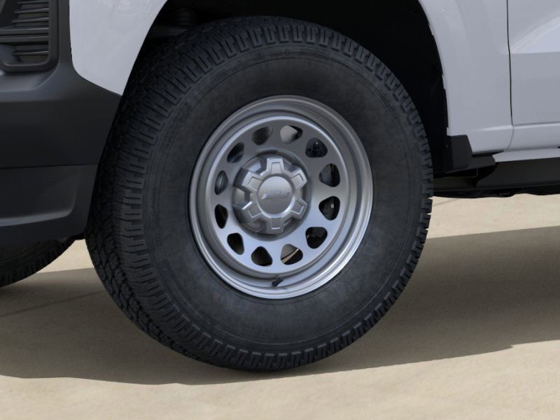 2026 Chevrolet Colorado Work Truck photo 9