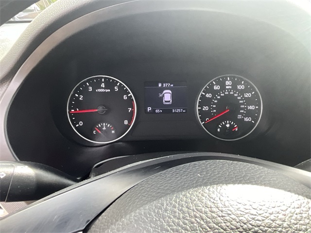 2022 Kia Seltos LX photo 4
